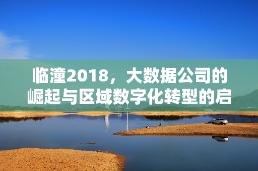 临潼2018，大数据公司的崛起与区域数字化转型的启航，临潼2018，大数据公司崛起与区域数字化转型启航