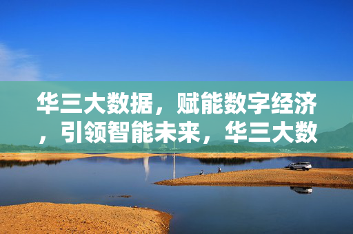 华三大数据，赋能数字经济，引领智能未来，华三大数据，数字经济赋能者 智能未来引领者
