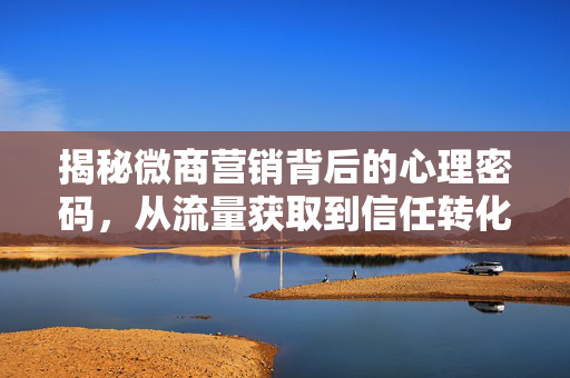 揭秘微商营销背后的心理密码，从流量获取到信任转化的深度拆解
