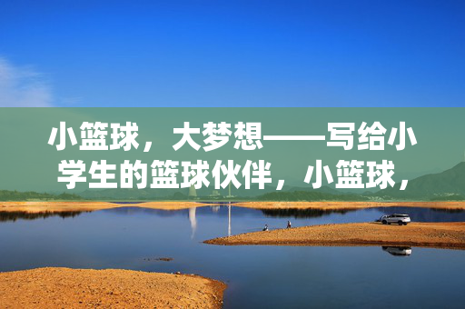 小篮球，大梦想——写给小学生的篮球伙伴，小篮球，大梦想——致小小篮球伙伴