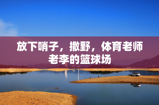 放下哨子，撒野，体育老师老李的篮球场