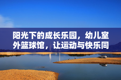阳光下的成长乐园，幼儿室外篮球馆，让运动与快乐同行，阳光下的幼儿篮球乐园，运动与快乐同行