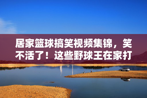 居家篮球搞笑视频集锦，笑不活了！这些野球王在家打球也太刑了！