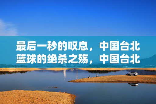 最后一秒的叹息，中国台北篮球的绝杀之殇，中国台北篮球绝杀之殇，最后一秒叹息