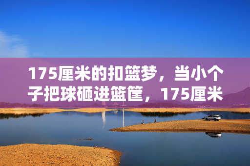 175厘米的扣篮梦，当小个子把球砸进篮筐，175厘米的扣篮梦，小个子砸进篮筐