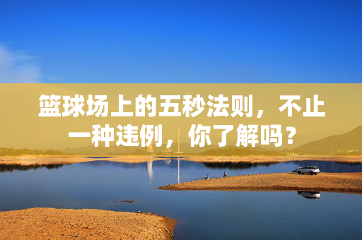 篮球场上的五秒法则，不止一种违例，你了解吗？