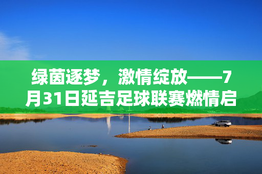 绿茵逐梦，激情绽放——7月31日延吉足球联赛燃情启幕，绿茵逐梦激情绽放！延吉足球联赛7月31日燃情启幕