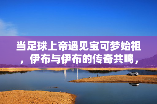 当足球上帝遇见宝可梦始祖，伊布与伊布的传奇共鸣，足球上帝与宝可梦始祖，双伊布的传奇共鸣