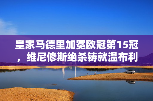 皇家马德里加冕欧冠第15冠，维尼修斯绝杀铸就温布利传奇，皇马欧冠第15冠，维尼修斯绝杀温布利传奇