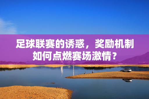 足球联赛的诱惑,奖励机制如何点燃赛场激情?