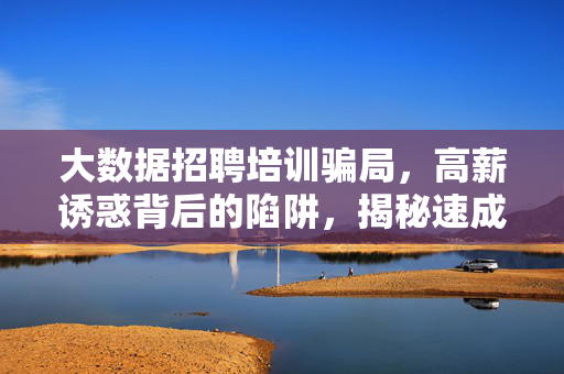 大数据招聘培训骗局，高薪诱惑背后的陷阱，揭秘速成班的套路与真相，大数据招聘培训骗局，高薪诱惑下的速成班陷阱揭秘