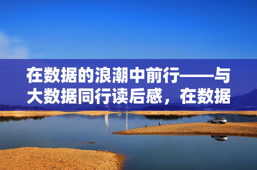 在数据的浪潮中前行——与大数据同行读后感，在数据的浪潮中前行——与大数据同行