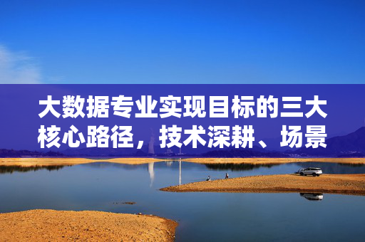 大数据专业实现目标的三大核心路径，技术深耕、场景落地与价值创造，大数据专业实现目标的三大核心路径，技术深耕、场景落地与价值创造
