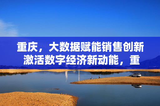 重庆，大数据赋能销售创新 激活数字经济新动能，重庆，大数据赋能销售创新 激活数字经济新动能