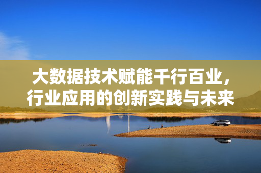 大数据技术赋能千行百业，行业应用的创新实践与未来展望，大数据技术赋能千行百业，创新实践与未来展望