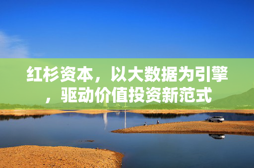 红杉资本，以大数据为引擎，驱动价值投资新范式