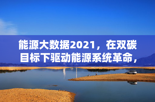 能源大数据2021，在双碳目标下驱动能源系统革命，双碳目标下能源大数据2021驱动能源系统革命