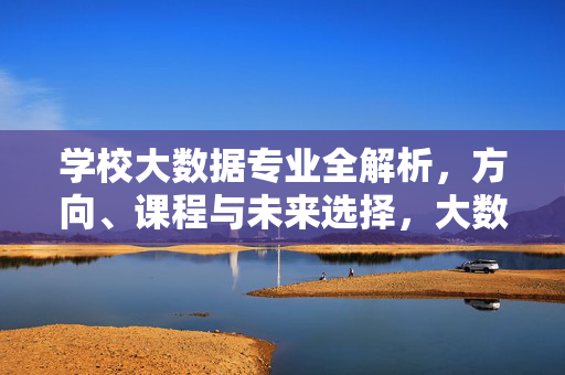 学校大数据专业全解析，方向、课程与未来选择，大数据专业方向、课程与未来选择全解析