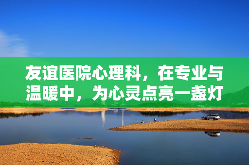 友谊医院心理科，在专业与温暖中，为心灵点亮一盏灯，友谊医院心理科，专业温暖，点亮心灵之灯
