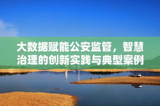 大数据赋能公安监管，智慧治理的创新实践与典型案例，大数据赋能公安监管智慧治理，创新实践与典型案例