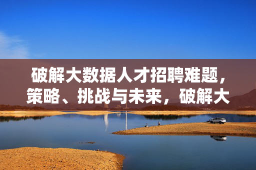 破解大数据人才招聘难题，策略、挑战与未来，破解大数据人才招聘难题，策略、挑战与未来