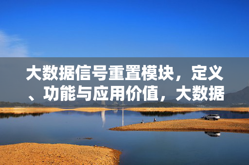 大数据信号重置模块，定义、功能与应用价值，大数据信号重置模块，定义、功能与应用价值