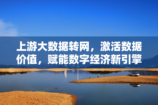 上游大数据转网，激活数据价值，赋能数字经济新引擎，上游大数据转网激活数据价值 赋能数字经济新引擎