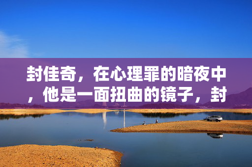 封佳奇，在心理罪的暗夜中，他是一面扭曲的镜子，封佳奇，心理罪暗夜的扭曲镜