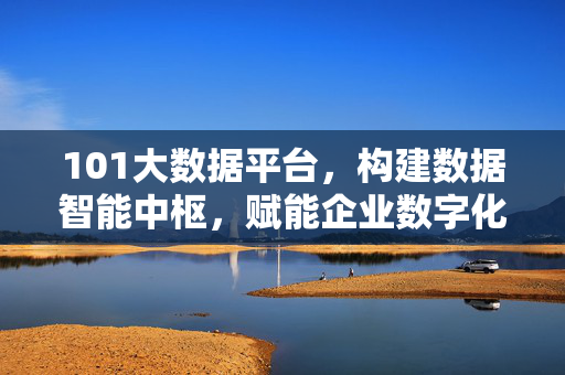 101大数据平台，构建数据智能中枢，赋能企业数字化转型，101大数据平台，构建数据智能中枢，赋能企业数字化转型