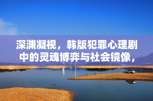 深渊凝视，韩版犯罪心理剧中的灵魂博弈与社会镜像，深渊凝视，韩版犯罪心理剧的灵魂博弈与社会镜像