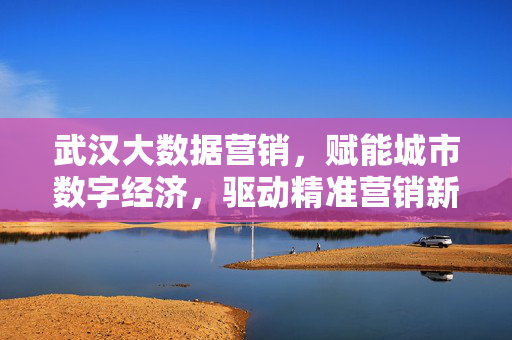 武汉大数据营销，赋能城市数字经济，驱动精准营销新未来，武汉大数据营销，赋能数字经济，驱动精准营销新未来