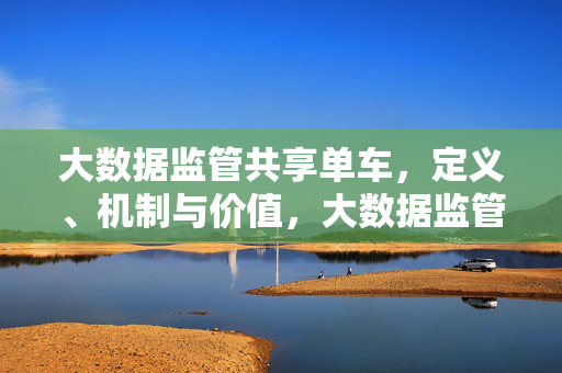 大数据监管共享单车，定义、机制与价值，大数据监管共享单车，定义、机制与价值