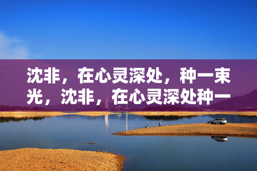沈非，在心灵深处，种一束光，沈非，在心灵深处种一束光