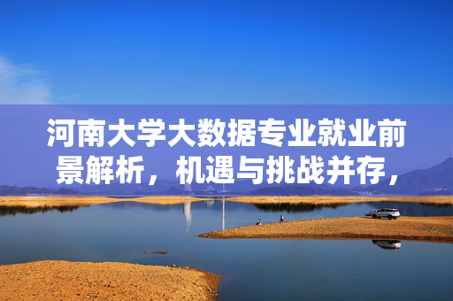 河南大学大数据专业就业前景解析，机遇与挑战并存，河南大学大数据专业就业前景，机遇与挑战并存