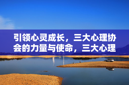 引领心灵成长，三大心理协会的力量与使命，三大心理协会，引领心灵成长的力量与使命