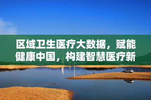 区域卫生医疗大数据，赋能健康中国，构建智慧医疗新生态，区域卫生医疗大数据赋能健康中国 构建智慧医疗新生态