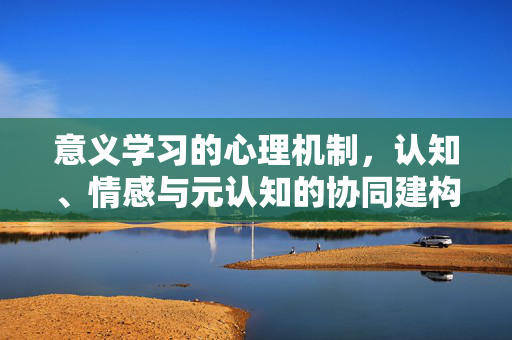 意义学习的心理机制，认知、情感与元认知的协同建构，意义学习的心理机制，认知、情感与元认知的协同建构