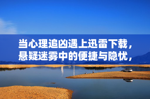 当心理追凶遇上迅雷下载，悬疑迷雾中的便捷与隐忧，心理追凶遇迅雷，悬疑迷雾中的便捷与隐忧