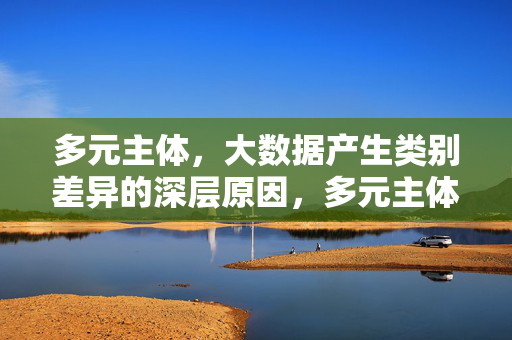 多元主体，大数据产生类别差异的深层原因，多元主体下大数据类别差异的深层原因