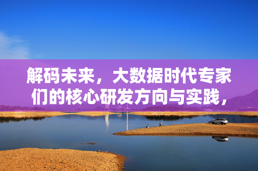 解码未来，大数据时代专家们的核心研发方向与实践，解码未来，大数据时代专家核心研发方向与实践