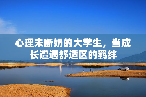 心理未断奶的大学生，当成长遭遇舒适区的羁绊