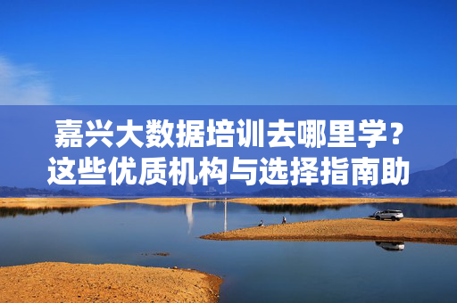 嘉兴大数据培训去哪里学？这些优质机构与选择指南助你入行