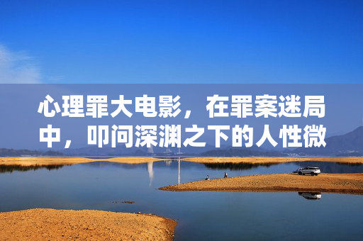 心理罪大电影，在罪案迷局中，叩问深渊之下的人性微光