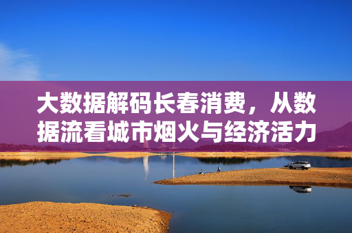 大数据解码长春消费，从数据流看城市烟火与经济活力，大数据解码长春消费，烟火气里的经济活力