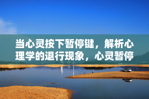 当心灵按下暂停键，解析心理学的退行现象，心灵暂停键，解码心理退行现象