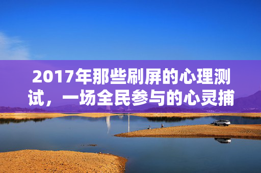 2017年那些刷屏的心理测试，一场全民参与的心灵捕手，2017刷屏心理测试，全民心灵捕手