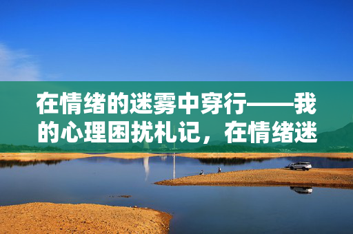 在情绪的迷雾中穿行——我的心理困扰札记，在情绪迷雾中穿行
