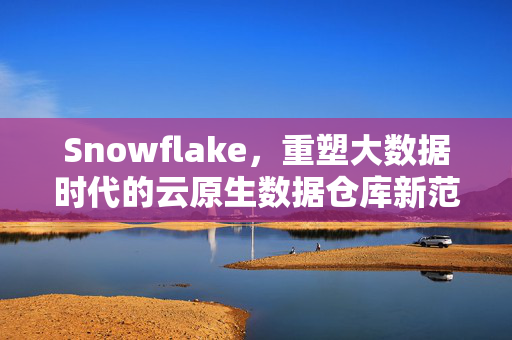 Snowflake，重塑大数据时代的云原生数据仓库新范式，Snowflake，重塑大数据时代的云原生数据仓库新范式