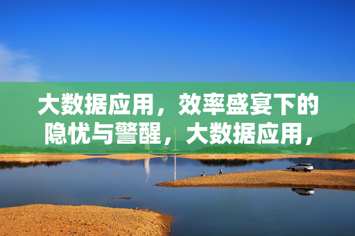 大数据应用，效率盛宴下的隐忧与警醒，大数据应用，效率盛宴下的隐忧与警醒