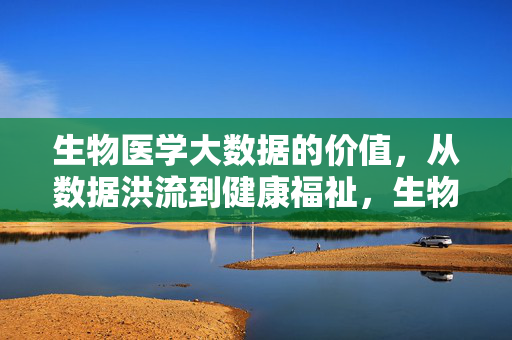 生物医学大数据的价值，从数据洪流到健康福祉，生物医学大数据，数据洪流赋能健康福祉